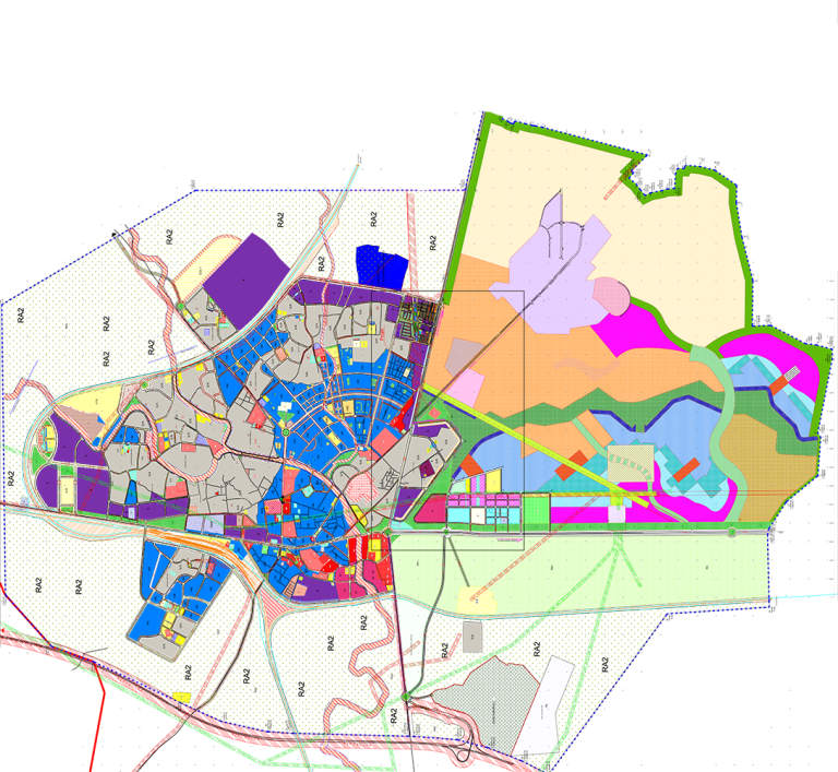 Géoportail d’urbanisme